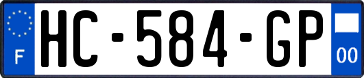 HC-584-GP