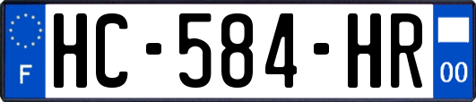 HC-584-HR