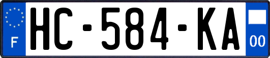 HC-584-KA