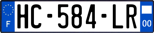 HC-584-LR