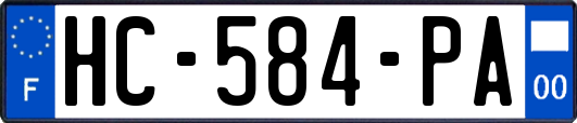 HC-584-PA