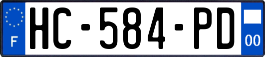 HC-584-PD