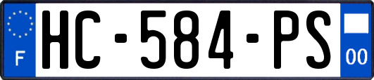 HC-584-PS