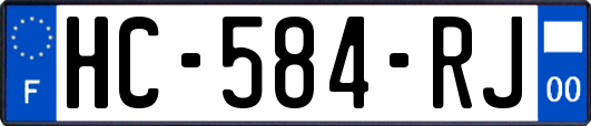 HC-584-RJ