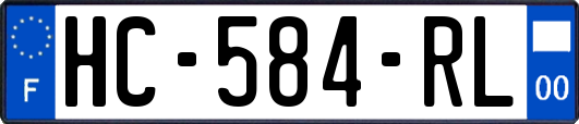 HC-584-RL