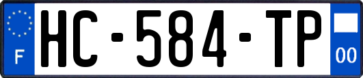 HC-584-TP