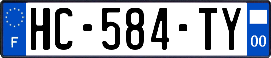 HC-584-TY