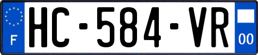 HC-584-VR