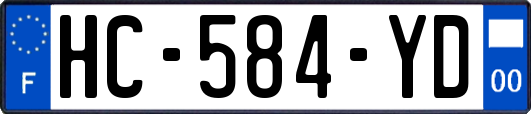 HC-584-YD