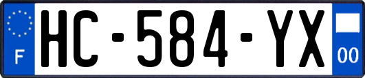 HC-584-YX