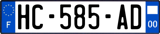 HC-585-AD