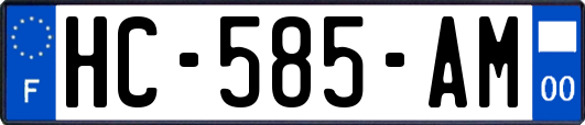 HC-585-AM