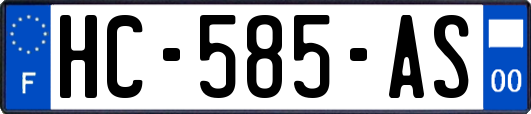 HC-585-AS