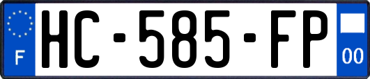 HC-585-FP