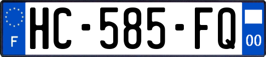 HC-585-FQ
