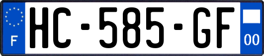 HC-585-GF