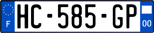 HC-585-GP