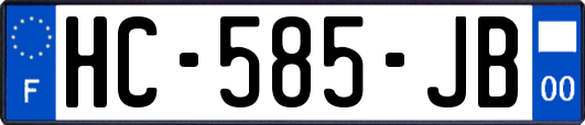 HC-585-JB