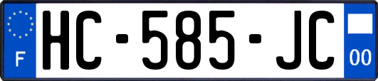 HC-585-JC