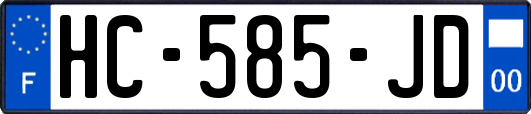 HC-585-JD