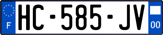 HC-585-JV