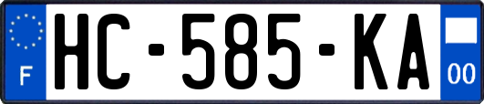 HC-585-KA