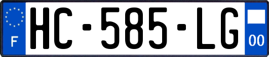 HC-585-LG