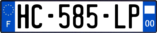 HC-585-LP