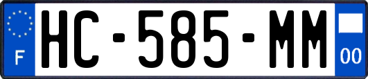 HC-585-MM