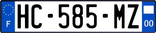 HC-585-MZ
