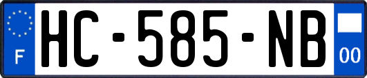 HC-585-NB