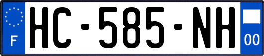 HC-585-NH