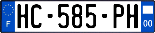 HC-585-PH
