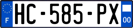 HC-585-PX