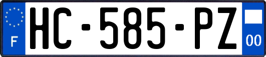 HC-585-PZ