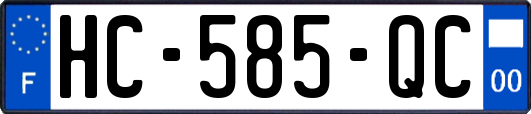 HC-585-QC