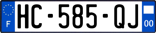 HC-585-QJ