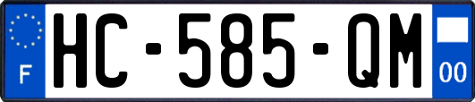 HC-585-QM