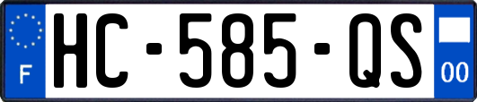 HC-585-QS