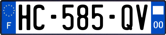 HC-585-QV