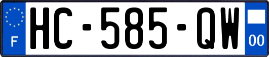 HC-585-QW