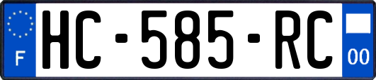 HC-585-RC