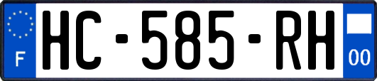 HC-585-RH