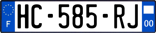 HC-585-RJ