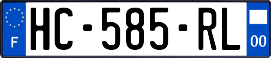 HC-585-RL