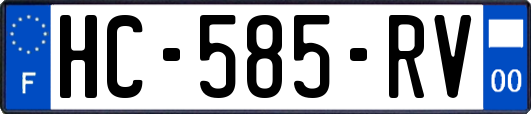 HC-585-RV