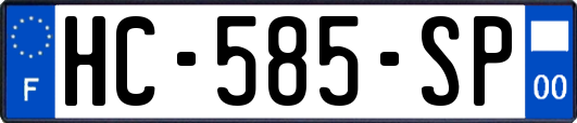 HC-585-SP