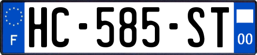 HC-585-ST