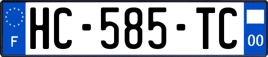 HC-585-TC