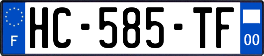 HC-585-TF